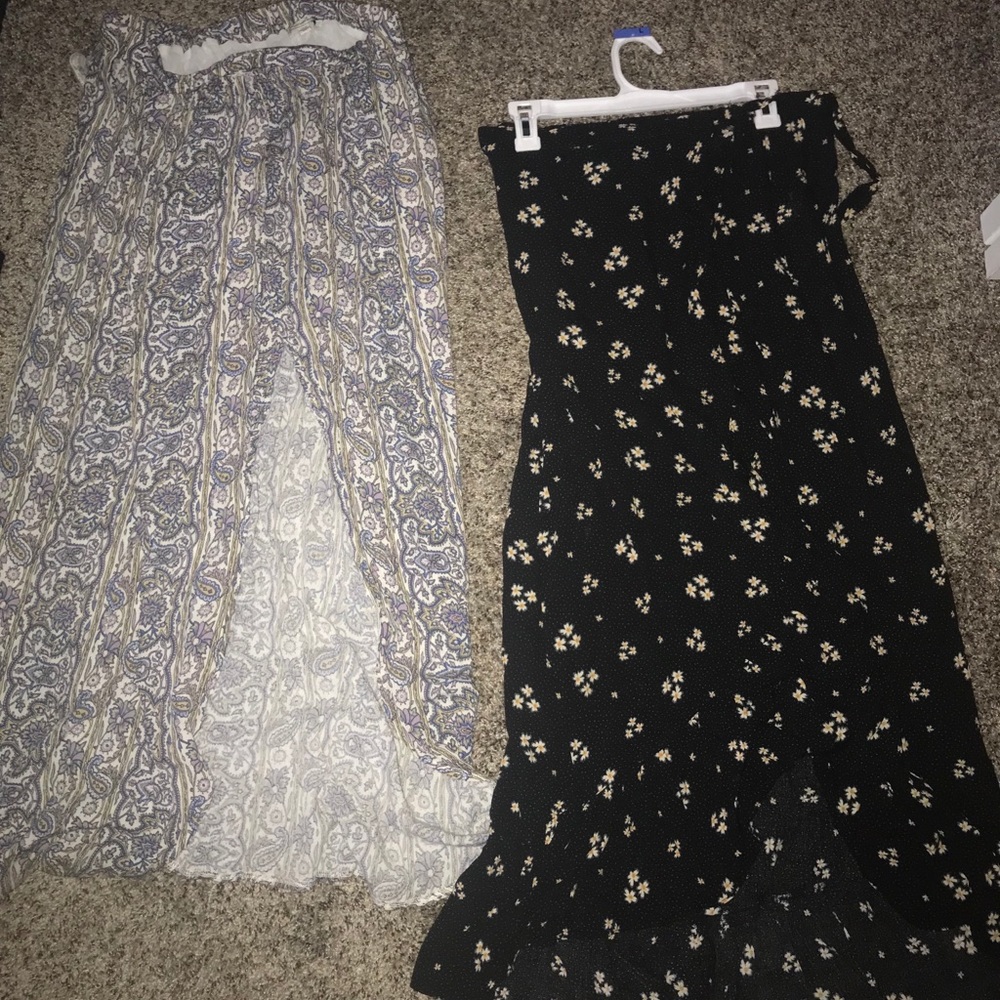 Two for one! American Eagle skirts